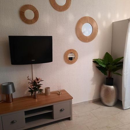 Les Roches Bleues Apartment Le Pradet Bagian luar foto