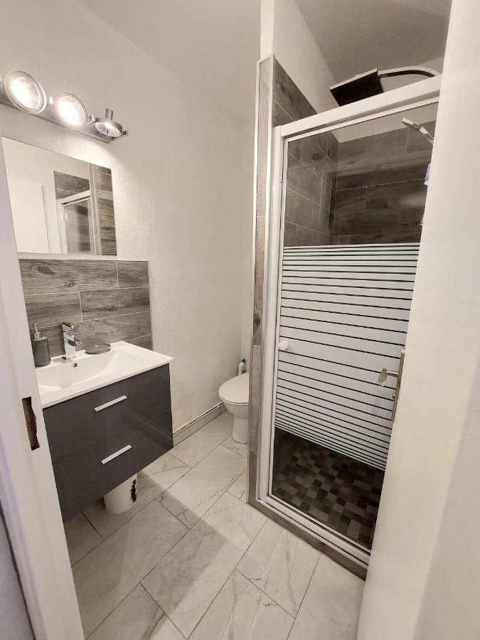 Les Roches Bleues Apartment Le Pradet Bagian luar foto