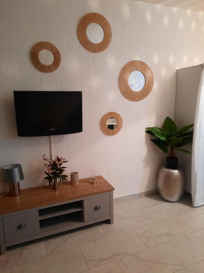 Les Roches Bleues Apartment Le Pradet Bagian luar foto