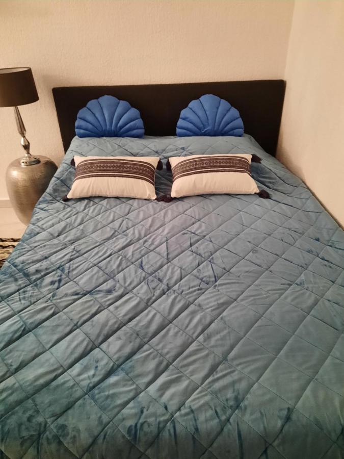 Les Roches Bleues Apartment Le Pradet Bagian luar foto